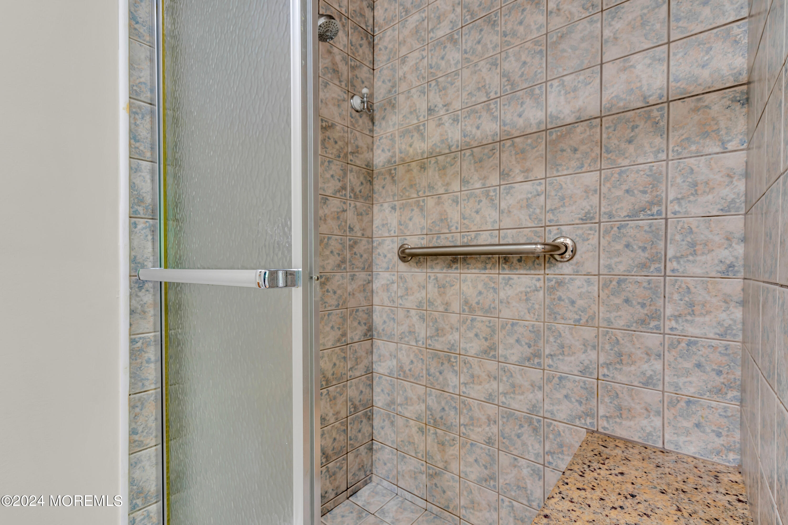 108 Jericho Road Tuckerton, NJ 08087 - Photo 18 of 24 a bathroom with a shower