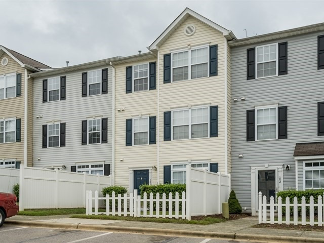 3010 Barrymore Street, Unit 103 Raleigh, NC 27603 - Photo 2 of 25 Building View