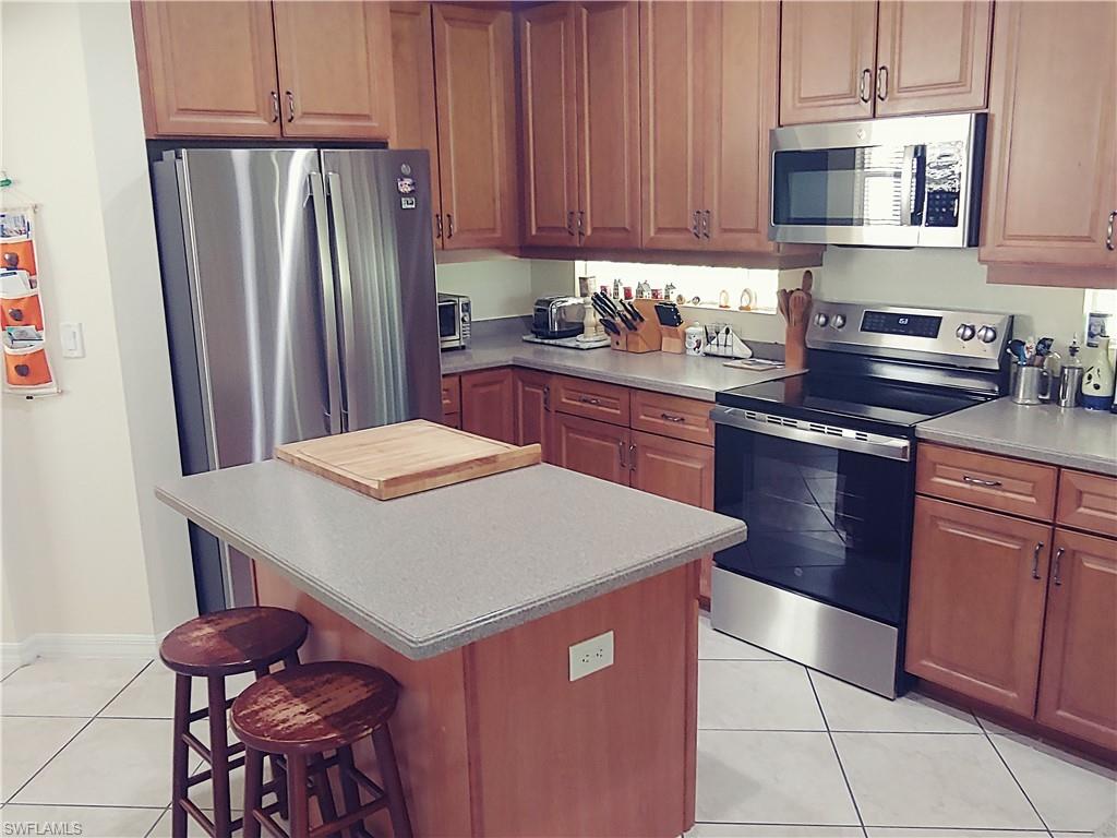 1646 Birdie Drive Naples, FL 34120 - Photo 12 of 37 New fridge Sept 2025