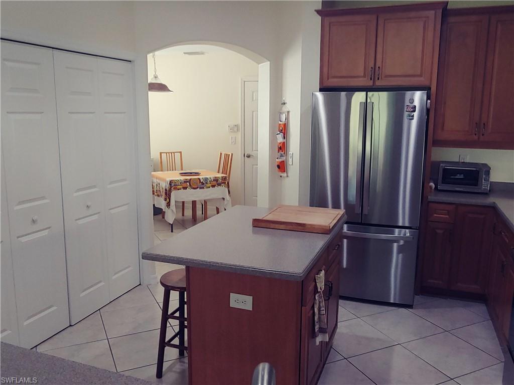 1646 Birdie Drive Naples, FL 34120 - Photo 13 of 37 New fridge Sept 2025