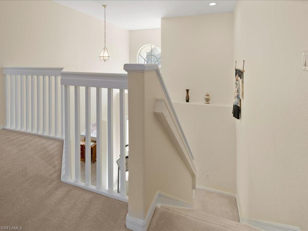 1646 Birdie Drive Naples, FL 34120 - Photo 14 of 37 2nd story landing...