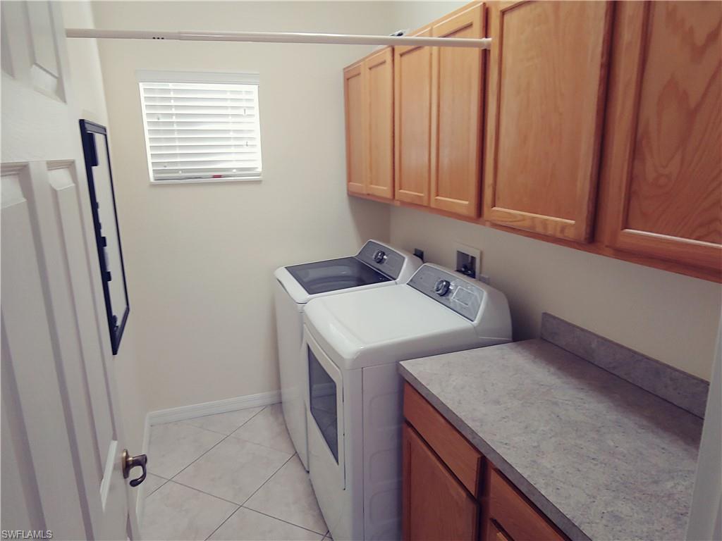 1646 Birdie Drive Naples, FL 34120 - Photo 29 of 37 New Washer & Dryer Sept 2025