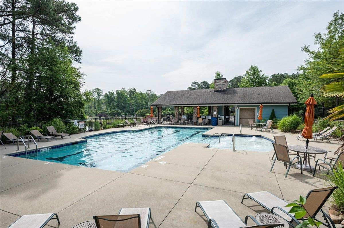 2405 Swans Rest Way Raleigh, NC 27606 - Photo 27 of 29 Photo 27