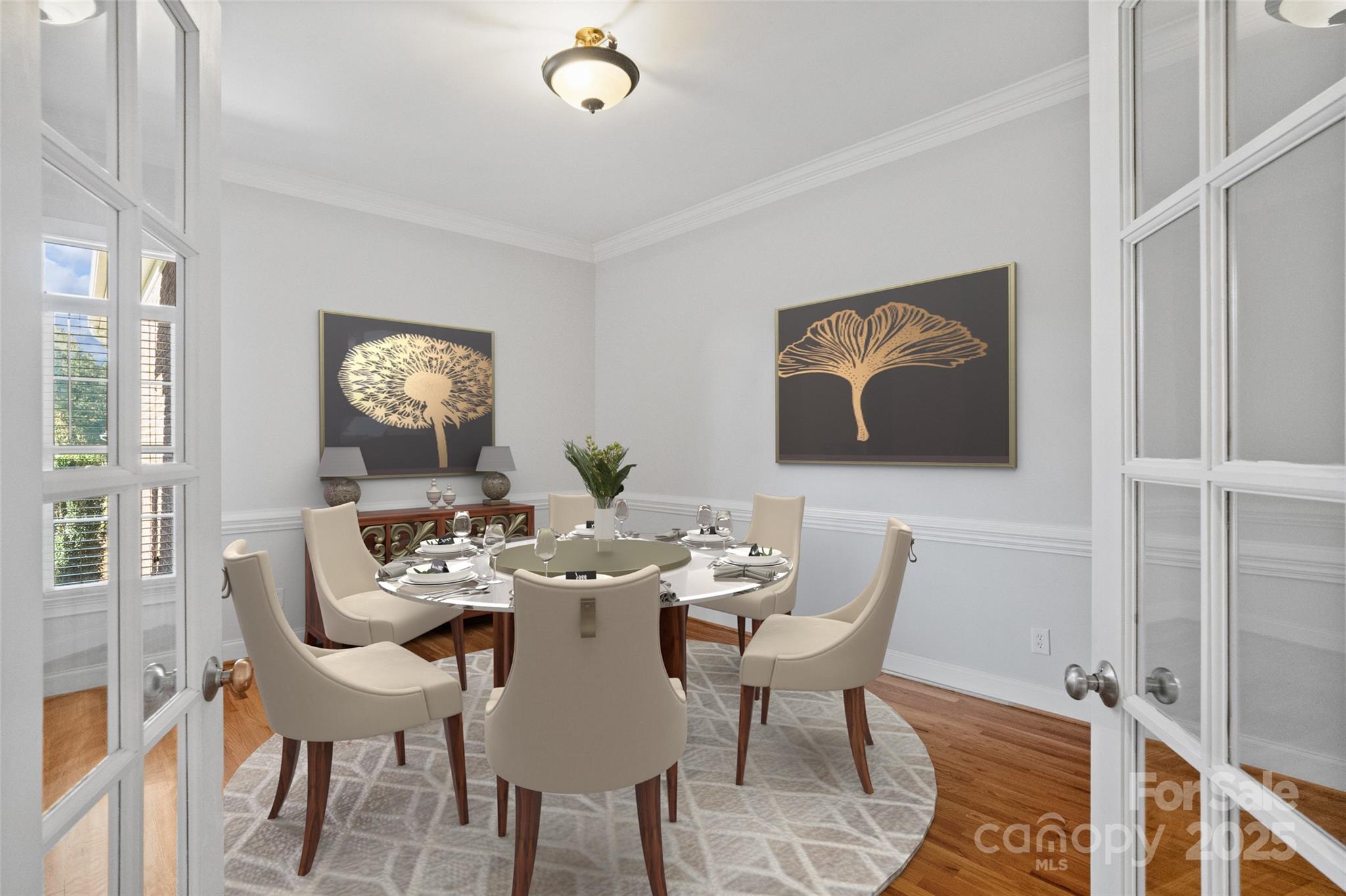 3310 Millstone Creek Road Lancaster, SC 29720 - Photo 14 of 45 a view of a dining room with furniture