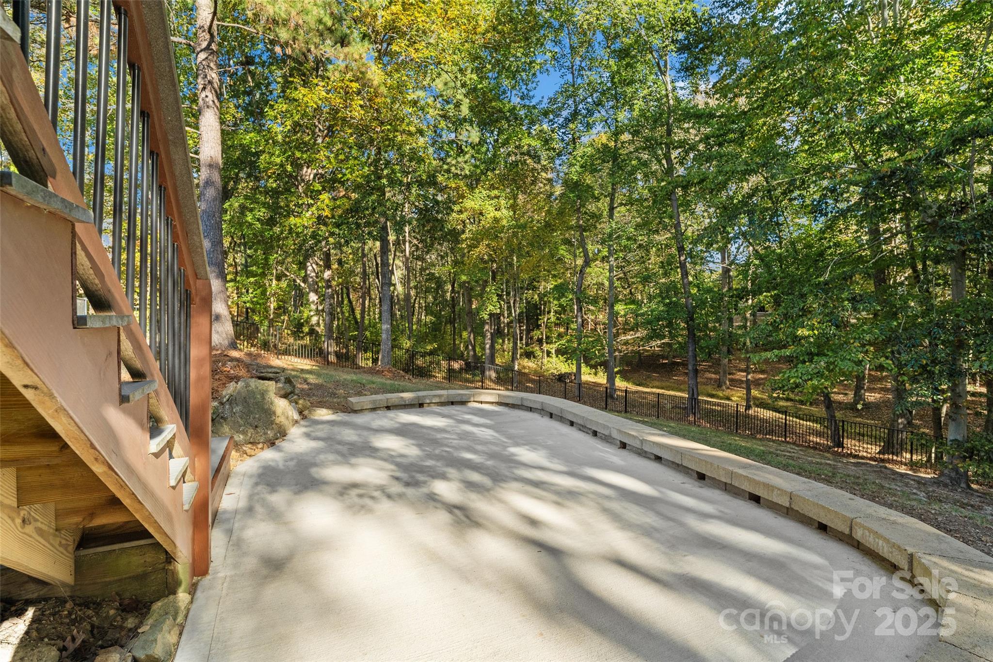 3310 Millstone Creek Road Lancaster, SC 29720 - Photo 38 of 45 a view of a yard with large trees