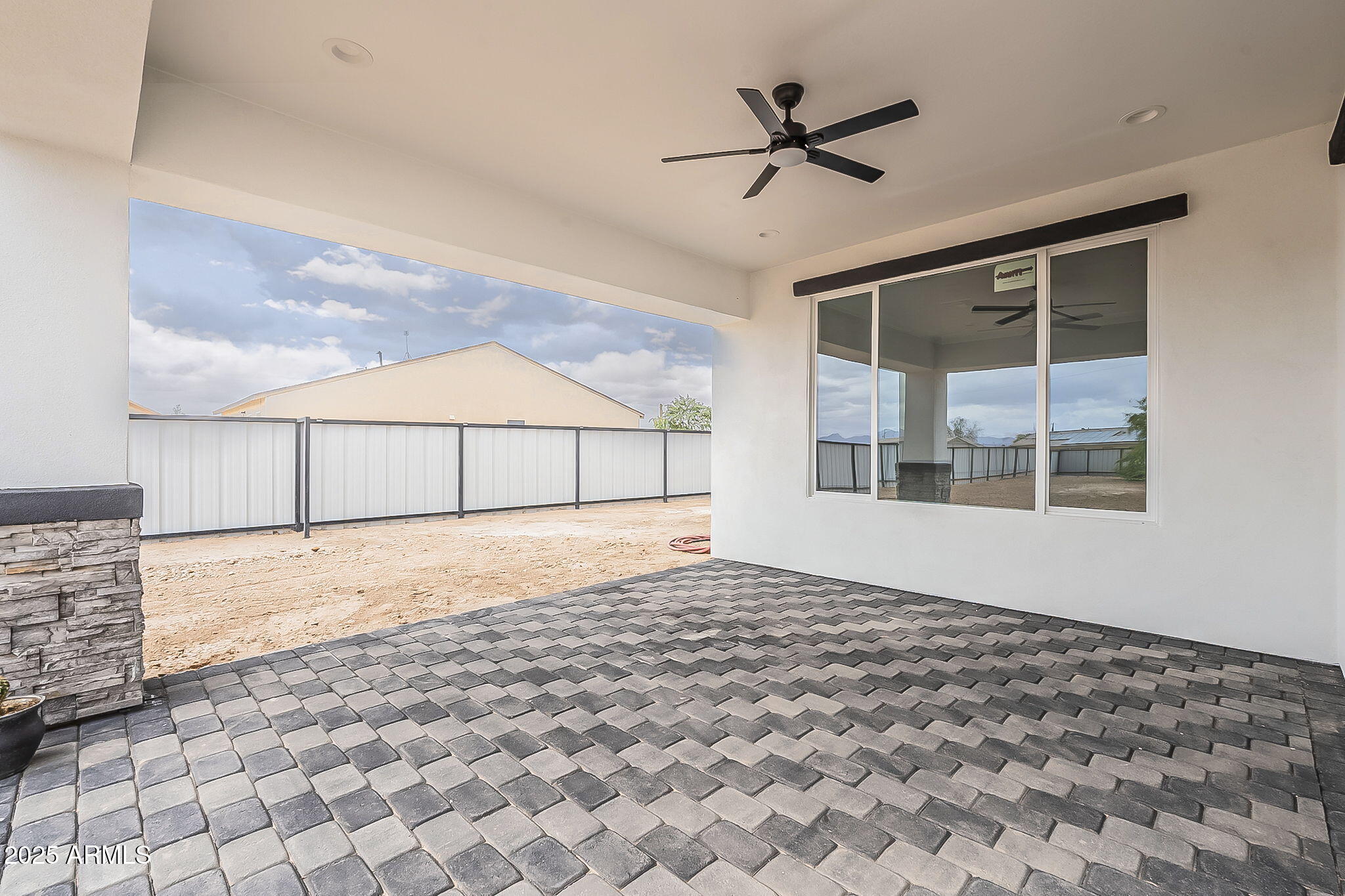 3925 North Maya Road Eloy, AZ 85131 - Photo 38 of 44 Back Porch
