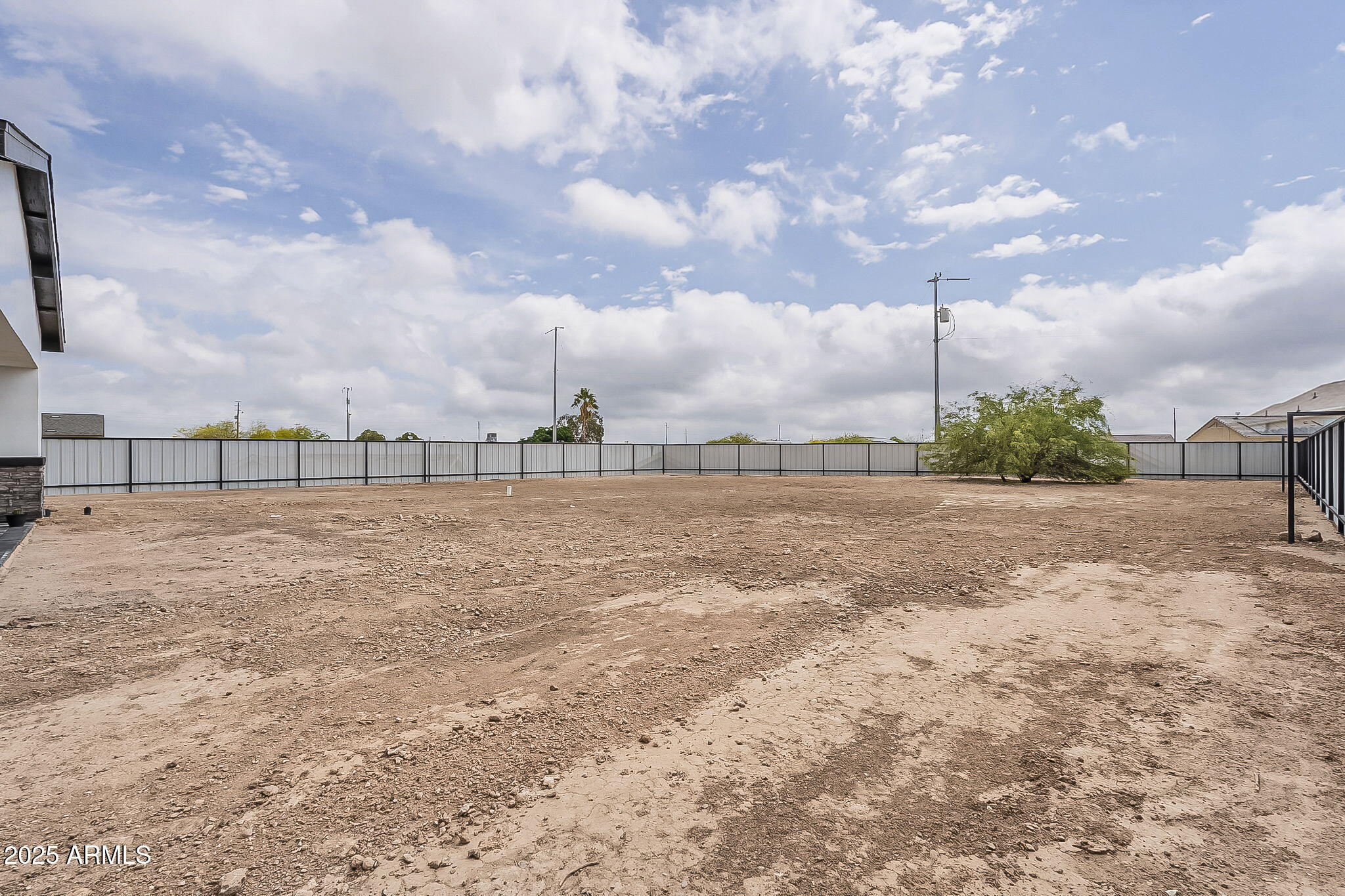 3925 North Maya Road Eloy, AZ 85131 - Photo 39 of 44 Backyard