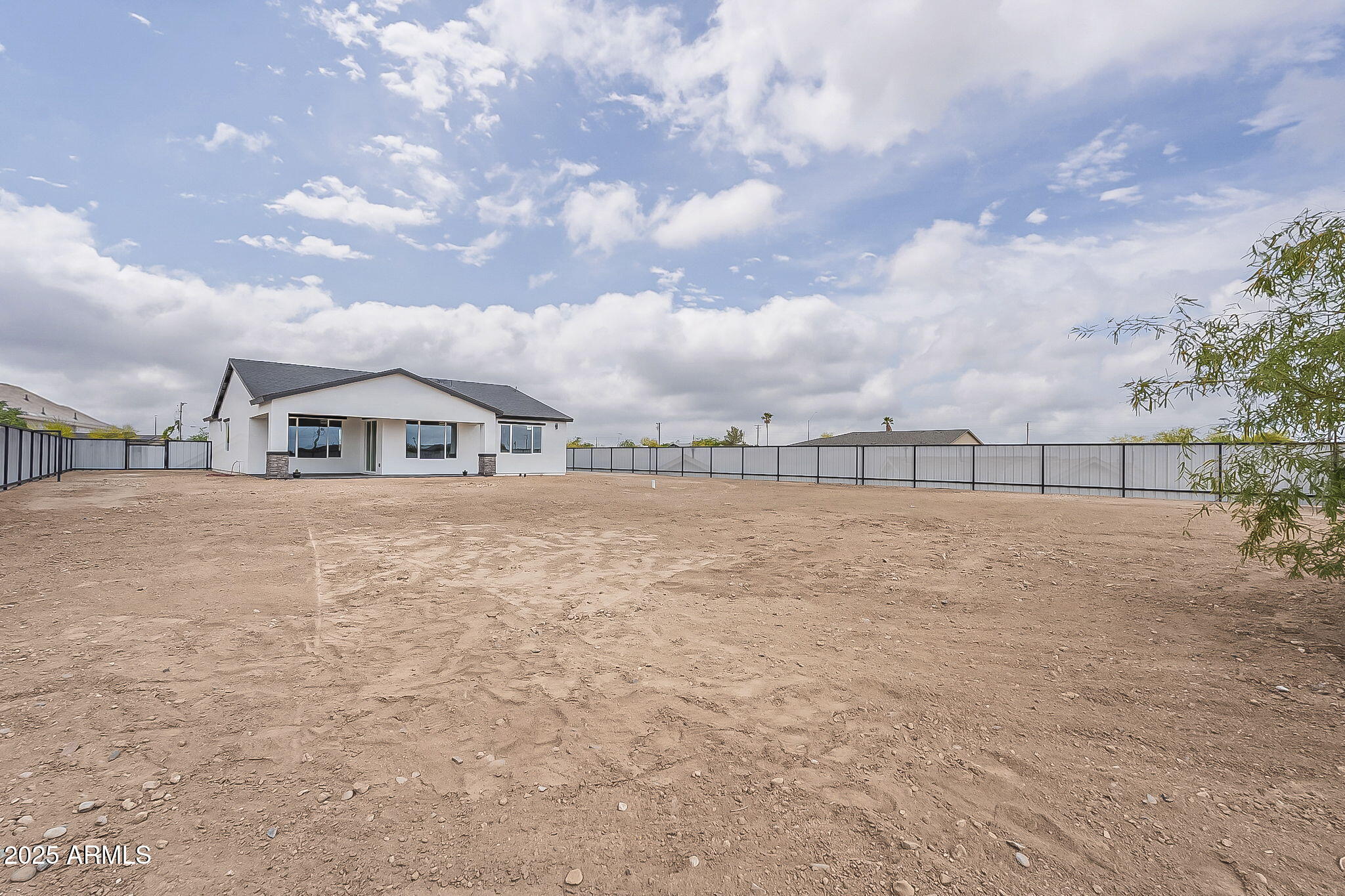 3925 North Maya Road Eloy, AZ 85131 - Photo 40 of 44 Backyard