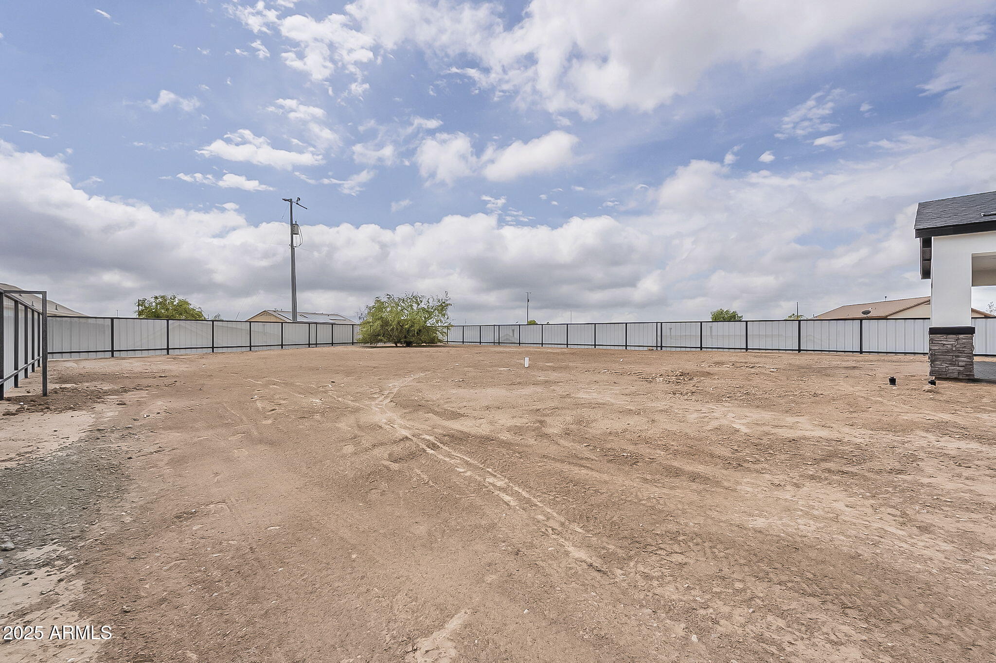 3925 North Maya Road Eloy, AZ 85131 - Photo 42 of 44 Backyard