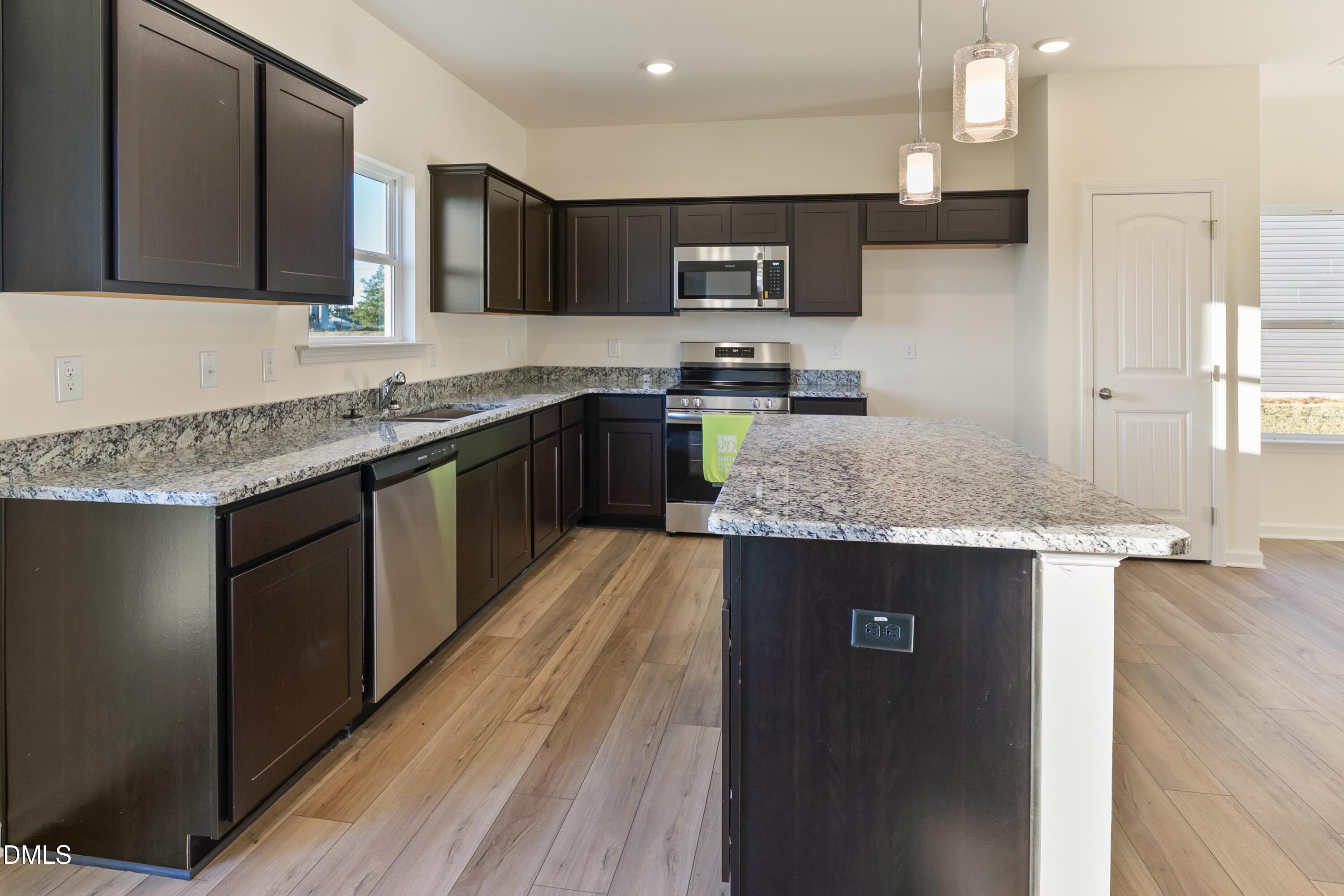 136 Bruce Drive Dunn, NC 28334 - Photo 5 of 26 Upgraded Cabinetry