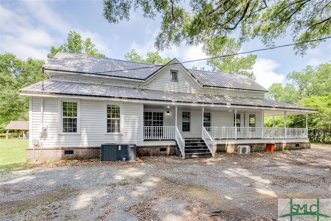 35 Bl Kendrick Road Brooklet, GA 30415 - Photo 1 of 36