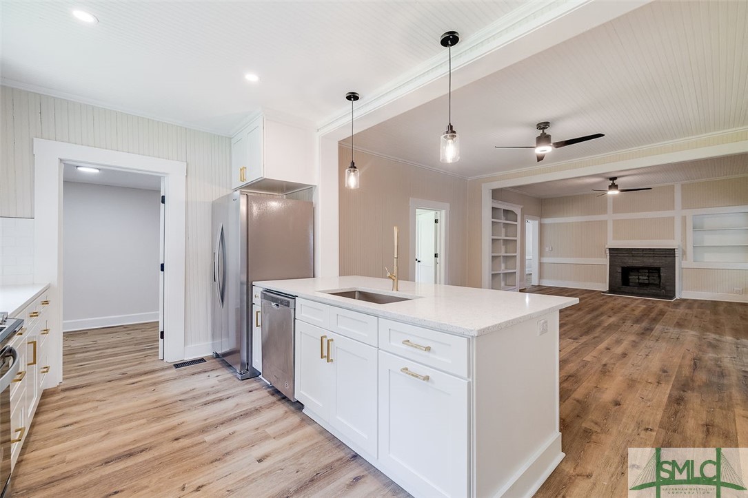 35 Bl Kendrick Road Brooklet, GA 30415 - Photo 12 of 36