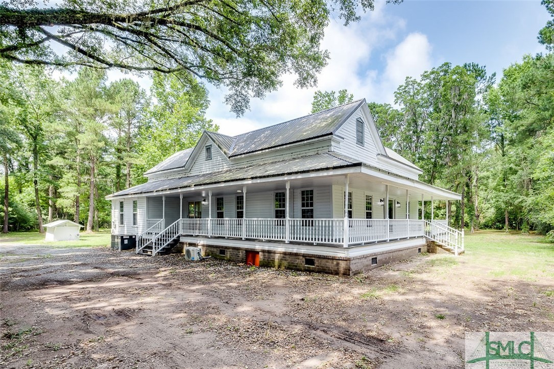 35 Bl Kendrick Road Brooklet, GA 30415 - Photo 2 of 36