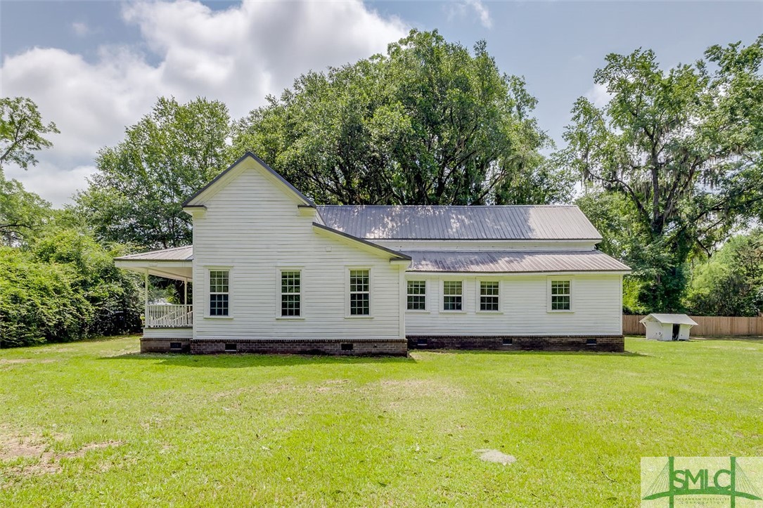 35 Bl Kendrick Road Brooklet, GA 30415 - Photo 30 of 36