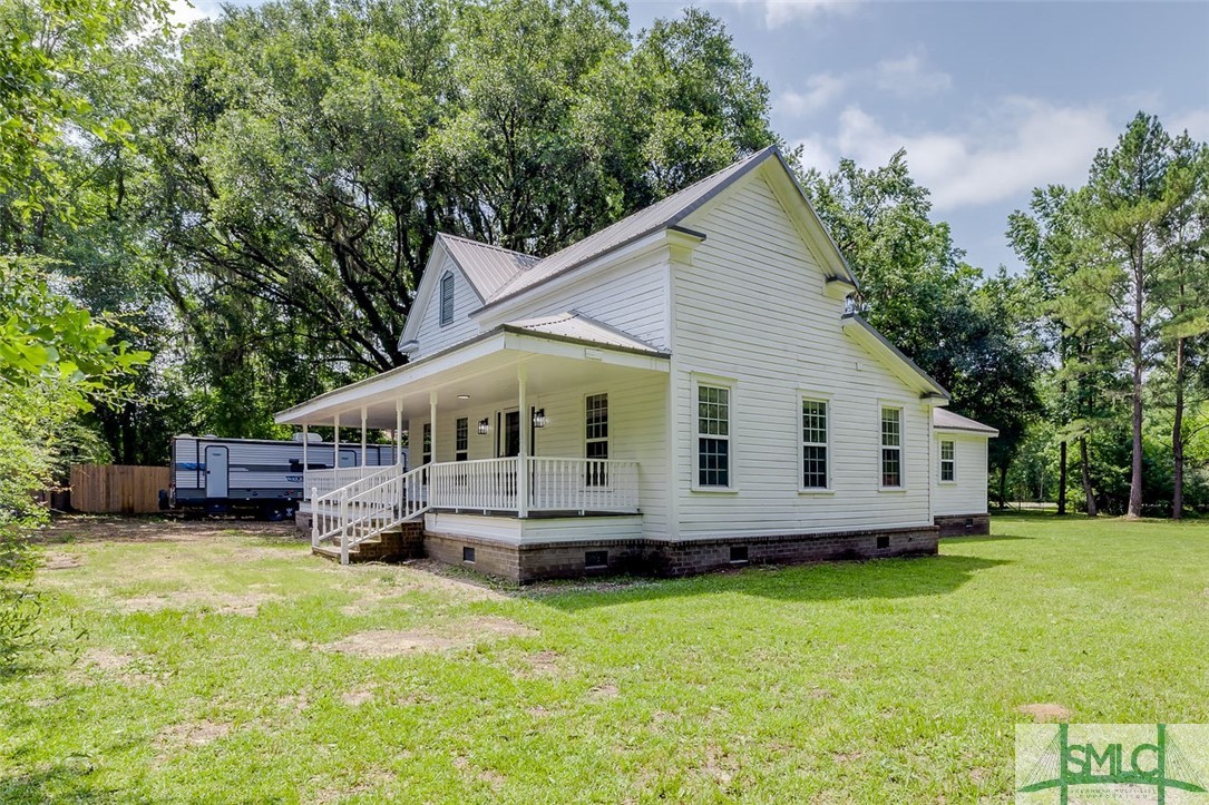 35 Bl Kendrick Road Brooklet, GA 30415 - Photo 31 of 36