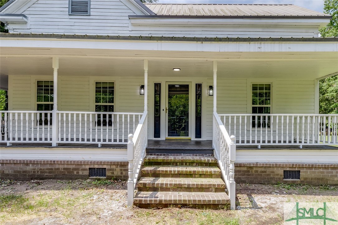 35 Bl Kendrick Road Brooklet, GA 30415 - Photo 4 of 36