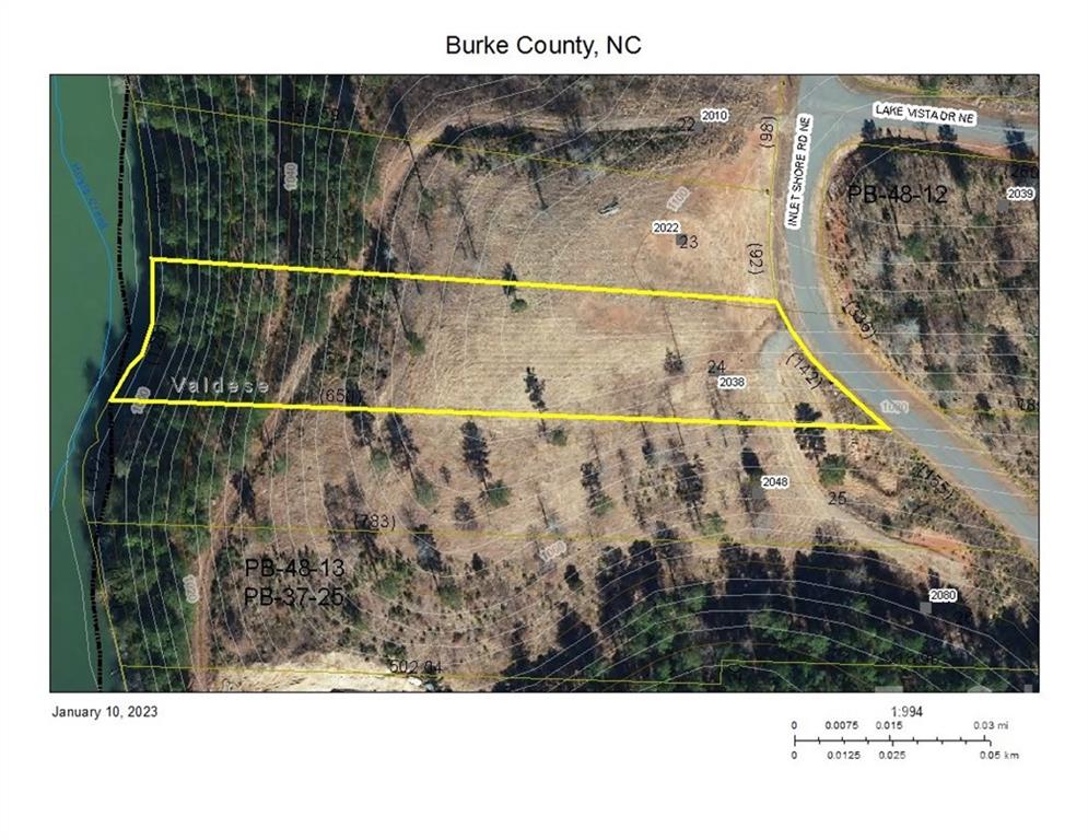 2038-2048 Inlet Shore Road Northeast, Unit 24 & 25 Connelly Springs, NC 28612 - Photo 2 of 13