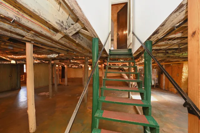 a view of outdoor space with seating