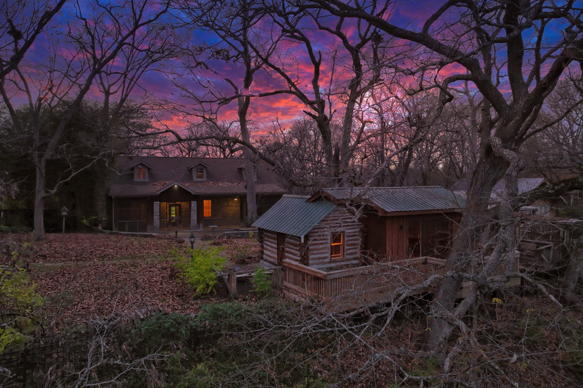 4228 Brush Hill Road Nashville, TN 37216 - Photo 5 of 100 a house that has tree in front of it