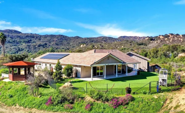 $1,195,000 | 11611 Rancho Heights Road, Pala, CA 92059