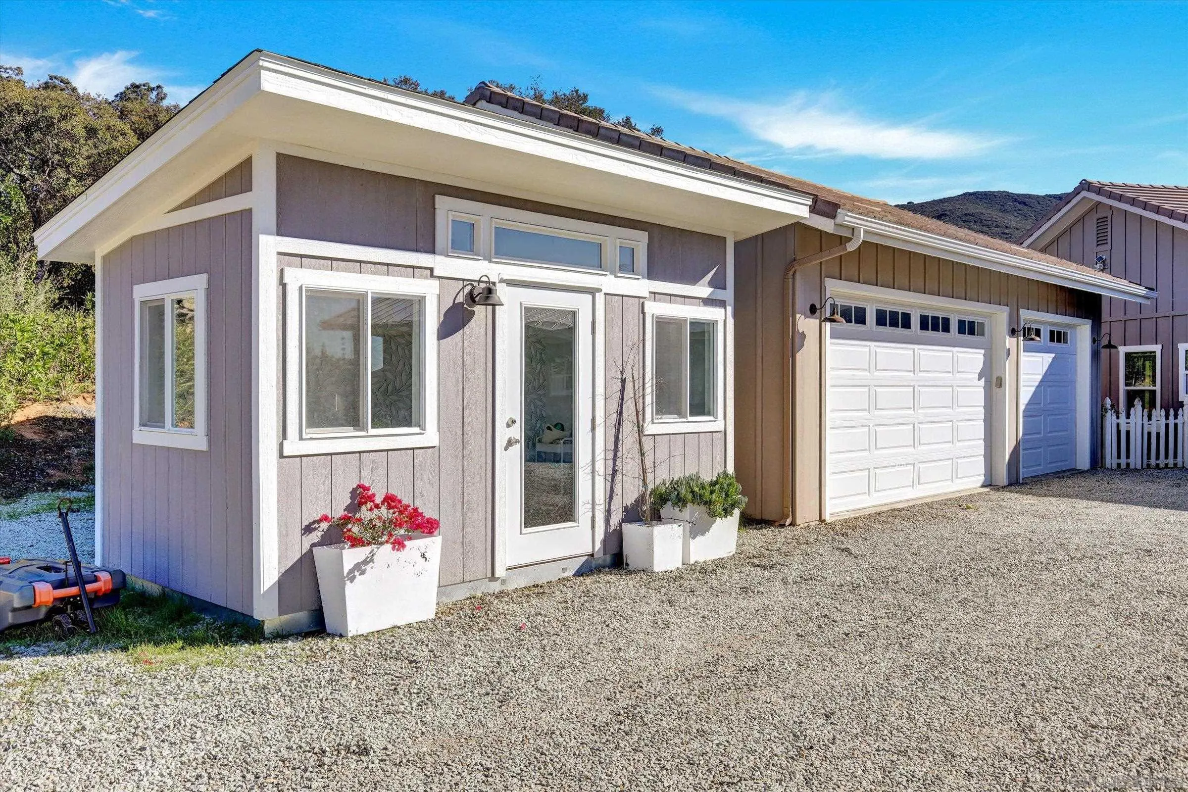 11611 Rancho Heights Road Pala, CA 92059 - Photo 29 of 43 a front view of a house