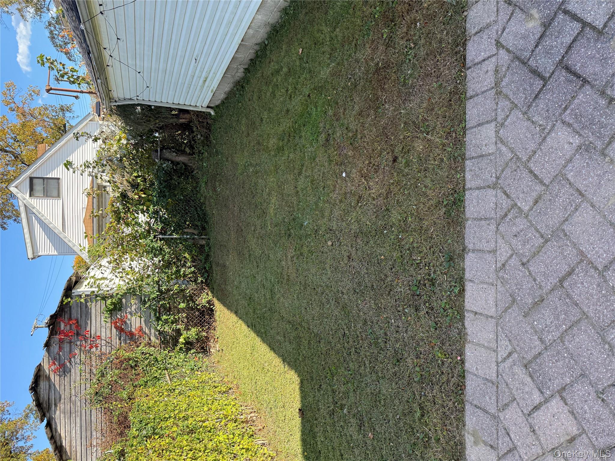 136-29 220th Place Queens, NY 11413 - Photo 15 of 45 View of yard