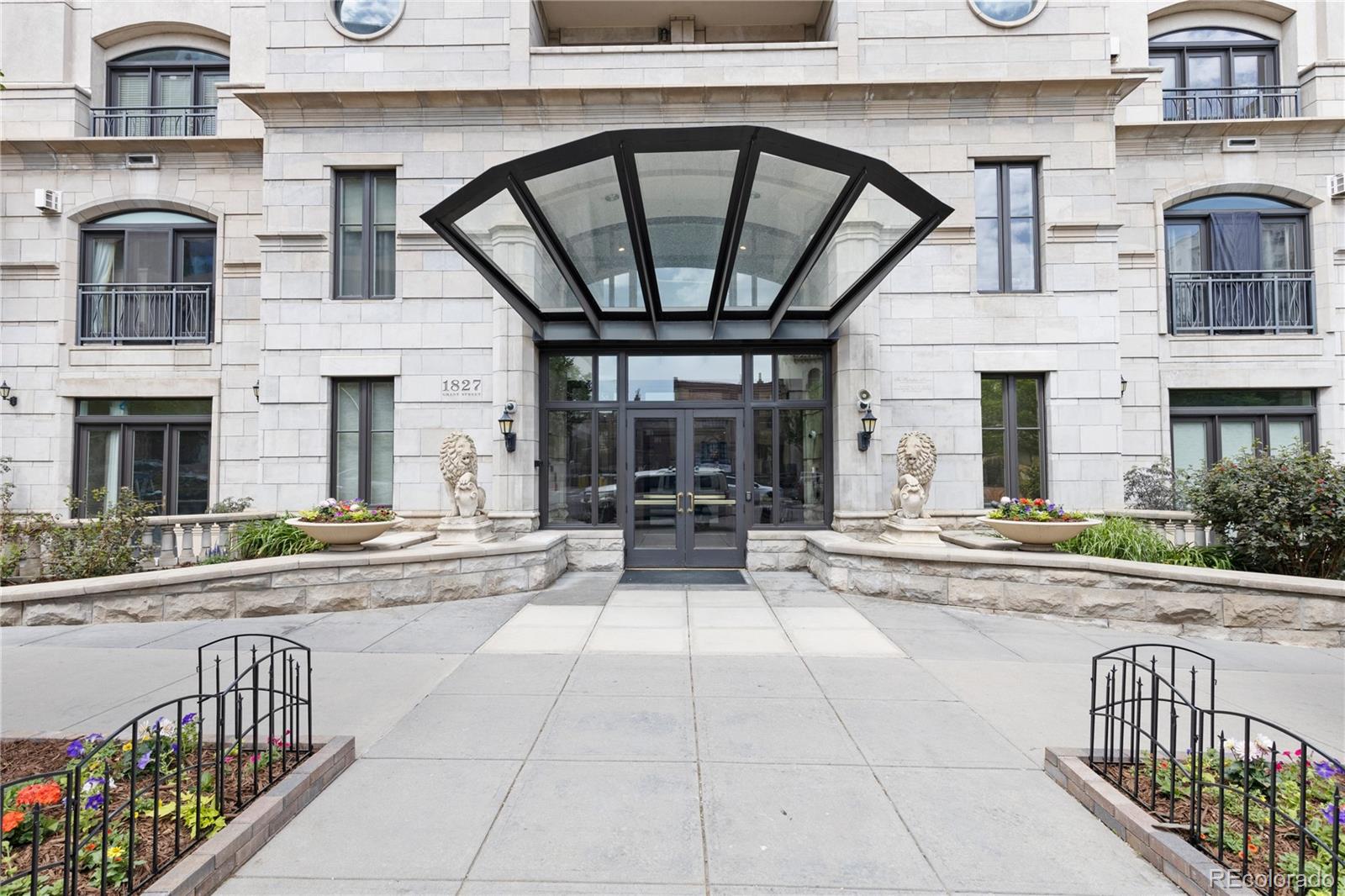 1827 Grant Street, Unit 500 Denver, CO 80203 - Photo 1 of 35