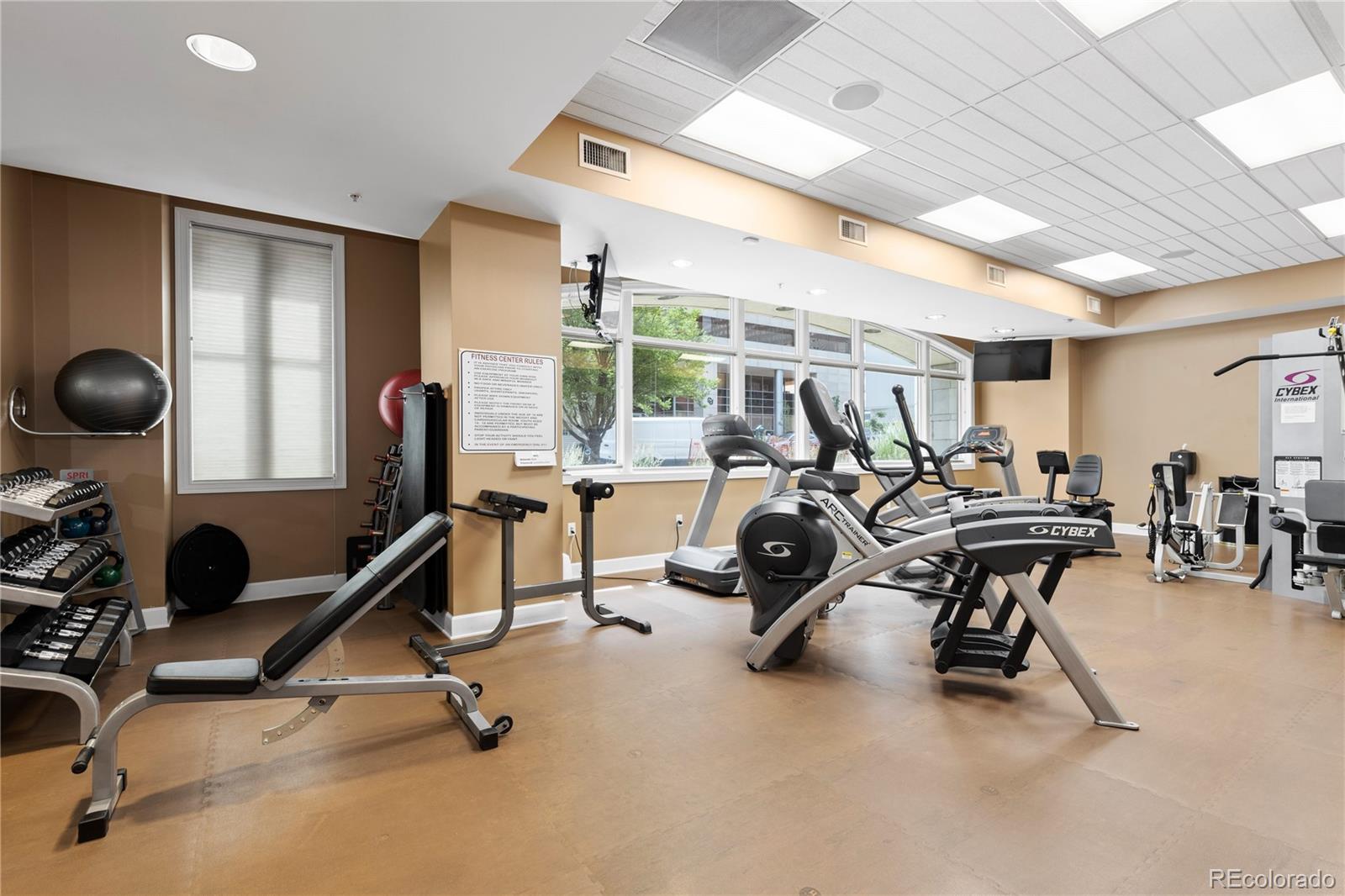 1827 Grant Street, Unit 500 Denver, CO 80203 - Photo 30 of 35