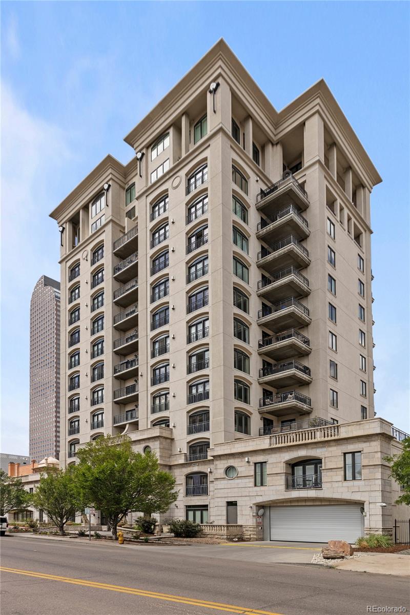 1827 Grant Street, Unit 500 Denver, CO 80203 - Photo 35 of 35