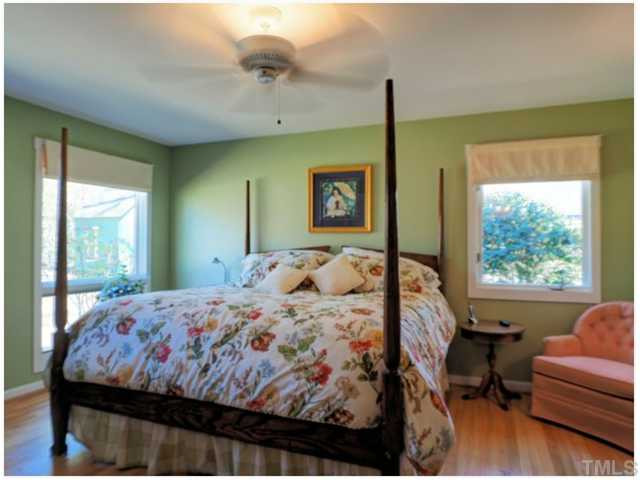 3504 Churchill Road Raleigh, NC 27607 - Photo 14 of 21 Master Bedroom