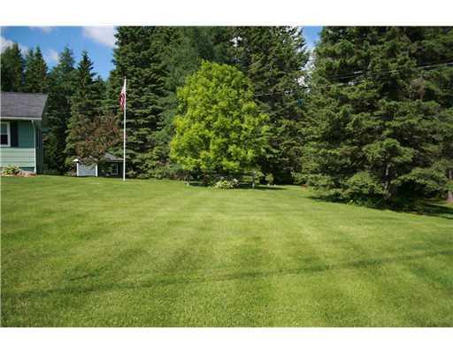139 Corner Road Hodgdon, ME 04730 - Photo 7 of 25 Yard/Garden.