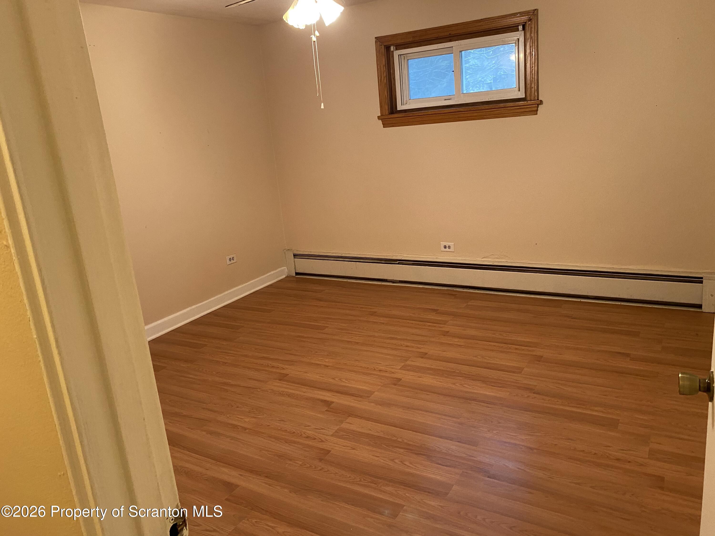 414 Orchard Street Scranton, PA 18505 - Photo 9 of 20 a view of an empty room