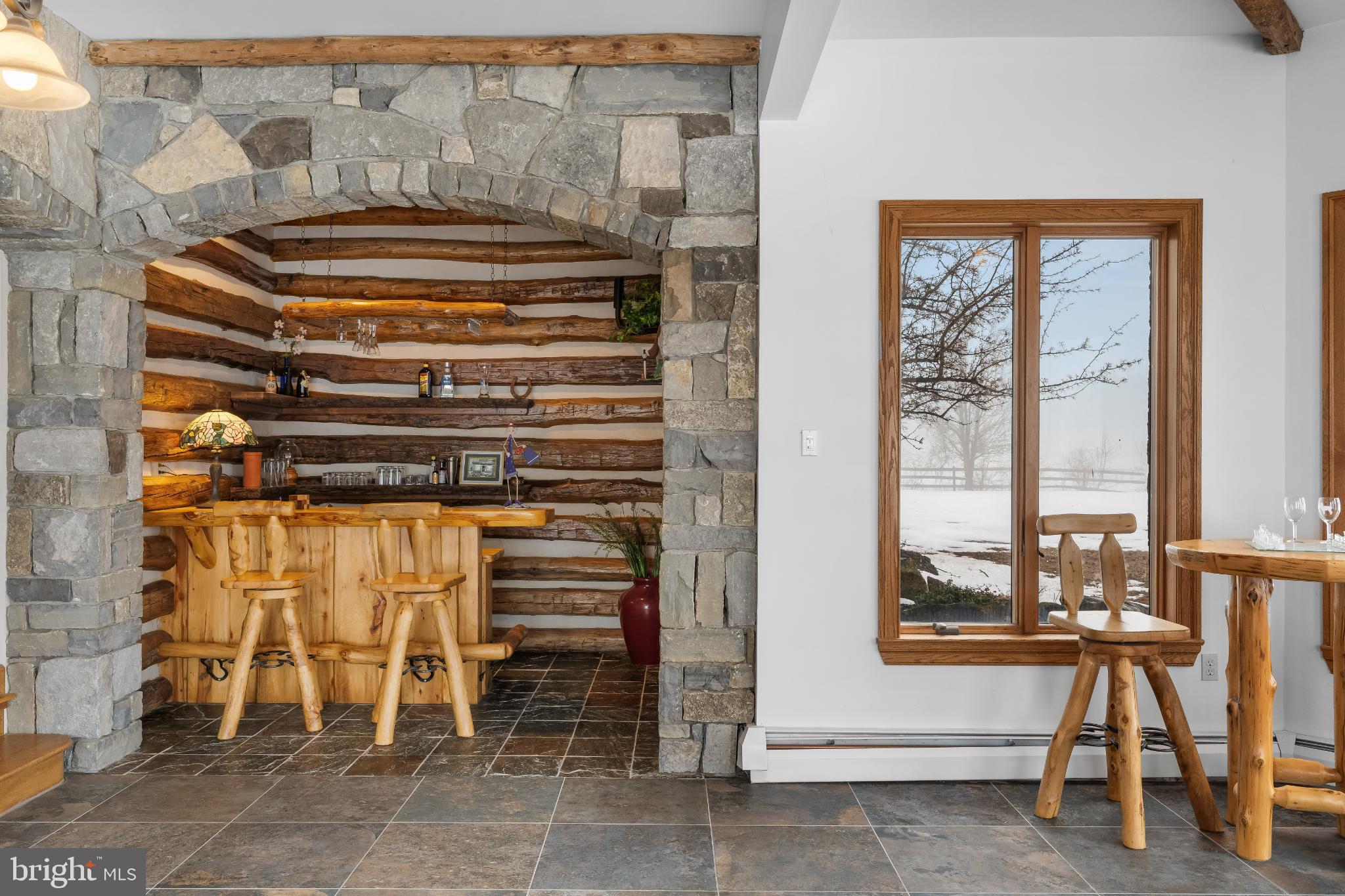 216 Merwinsburg Road Effort, PA 18330 - Photo 20 of 75 Rustic charm meets modern elegance.
