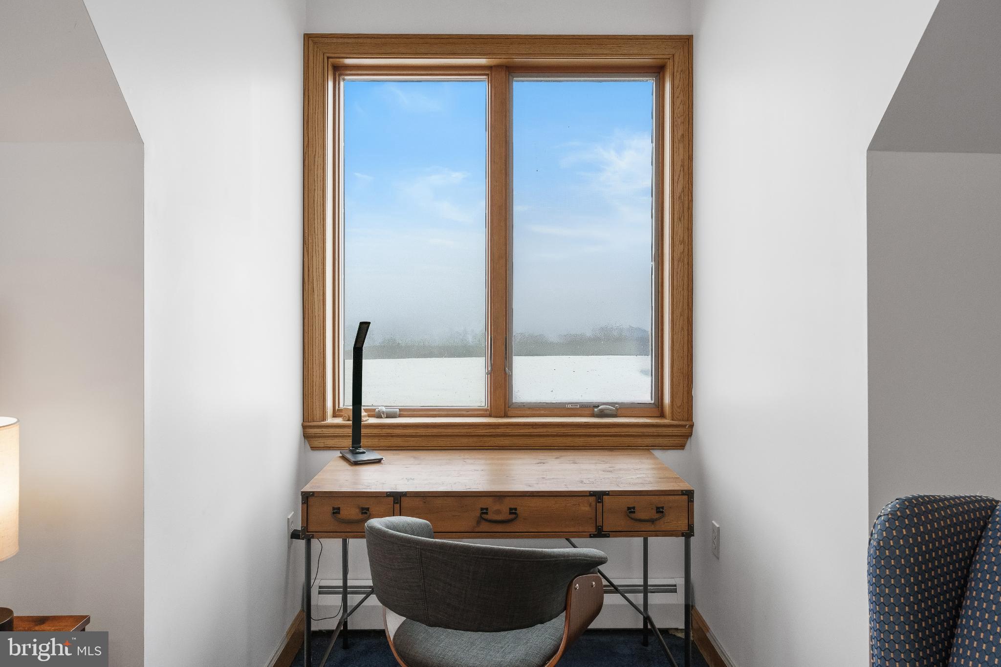 216 Merwinsburg Road Effort, PA 18330 - Photo 44 of 75 Bright workspace with scenic views.