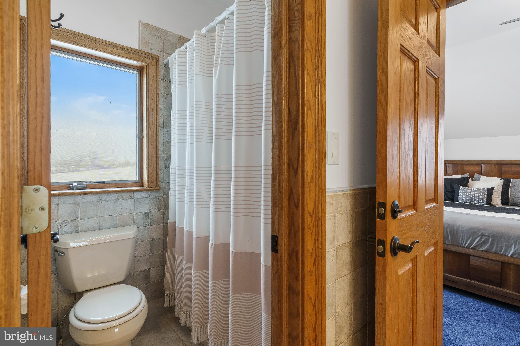 216 Merwinsburg Road Effort, PA 18330 - Photo 47 of 75 Charming bathroom with natural light.