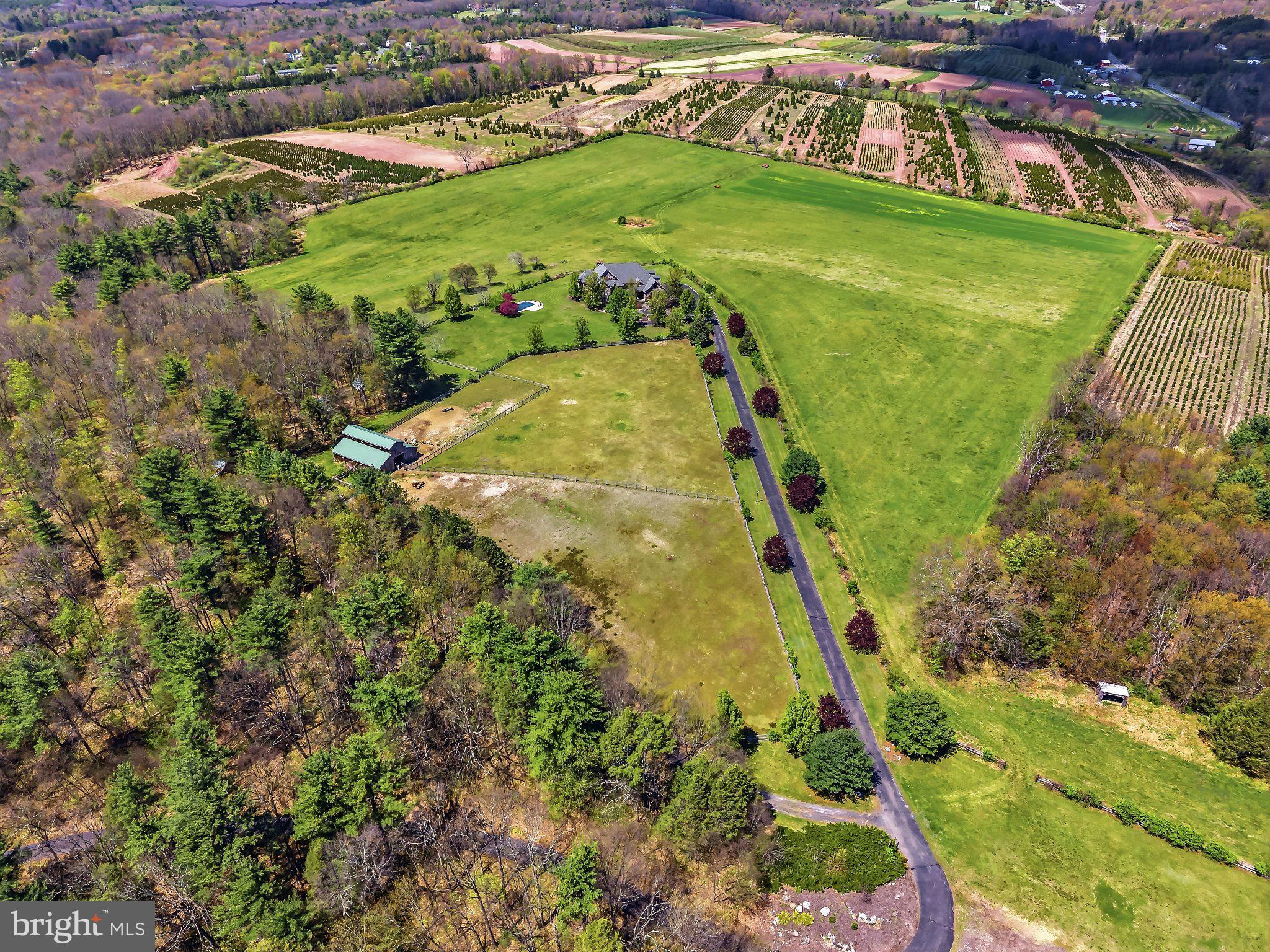 216 Merwinsburg Road Effort, PA 18330 - Photo 5 of 75 Expansive countryside retreat awaits.