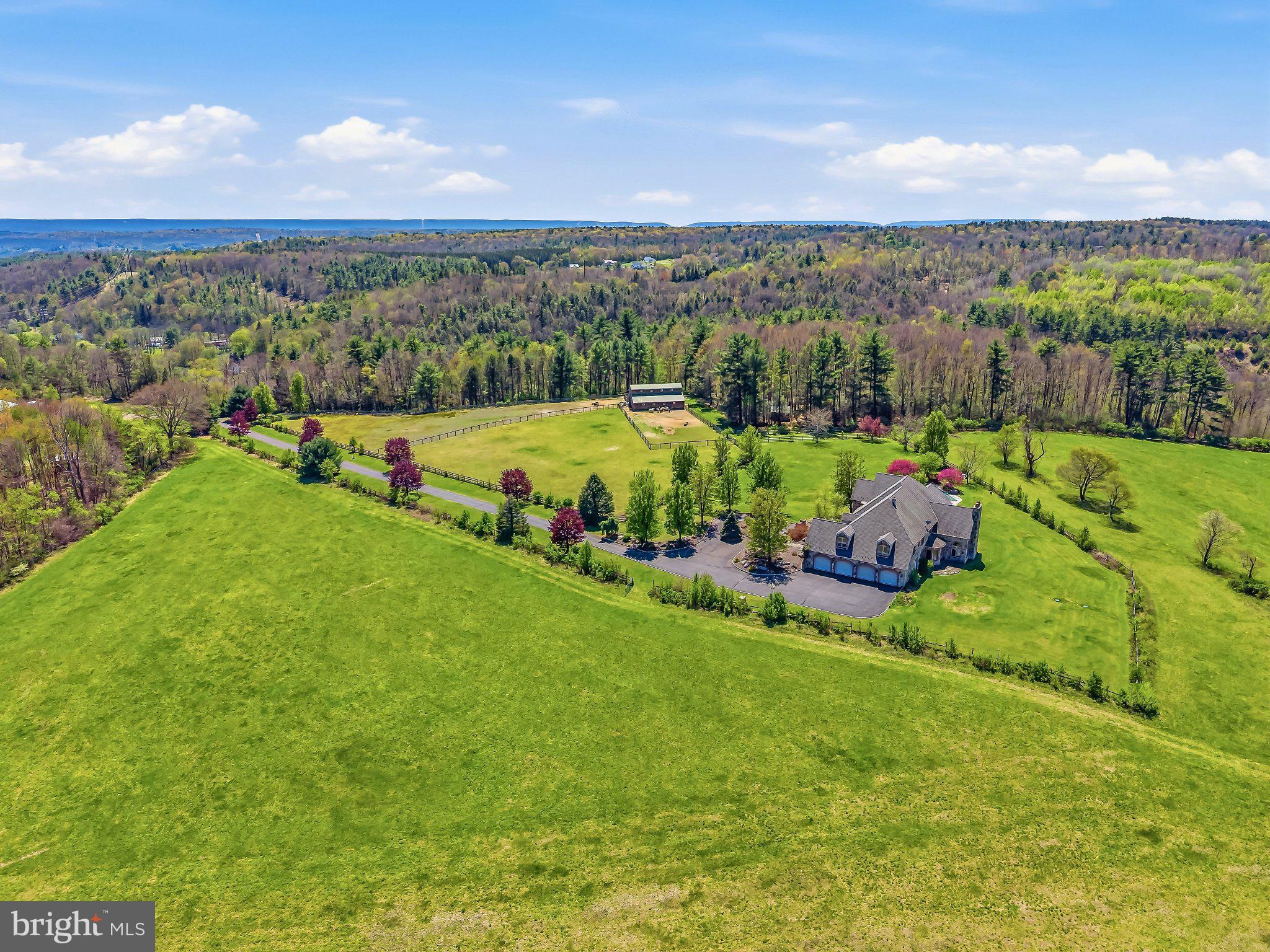 216 Merwinsburg Road Effort, PA 18330 - Photo 6 of 75 Serene countryside estate retreat