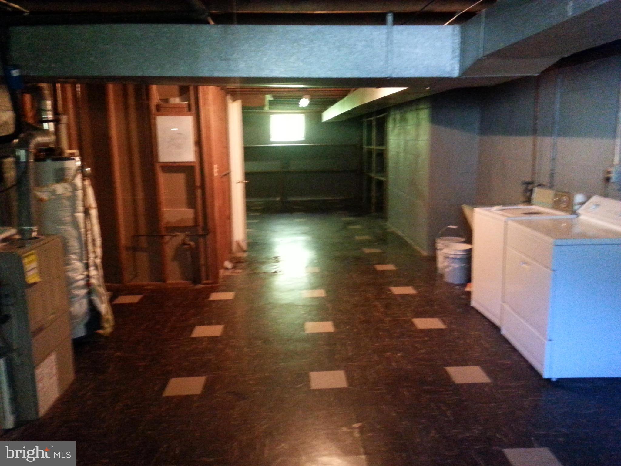 4516 Hawksbury Road Baltimore, MD 21208 - Photo 14 of 14 Basement