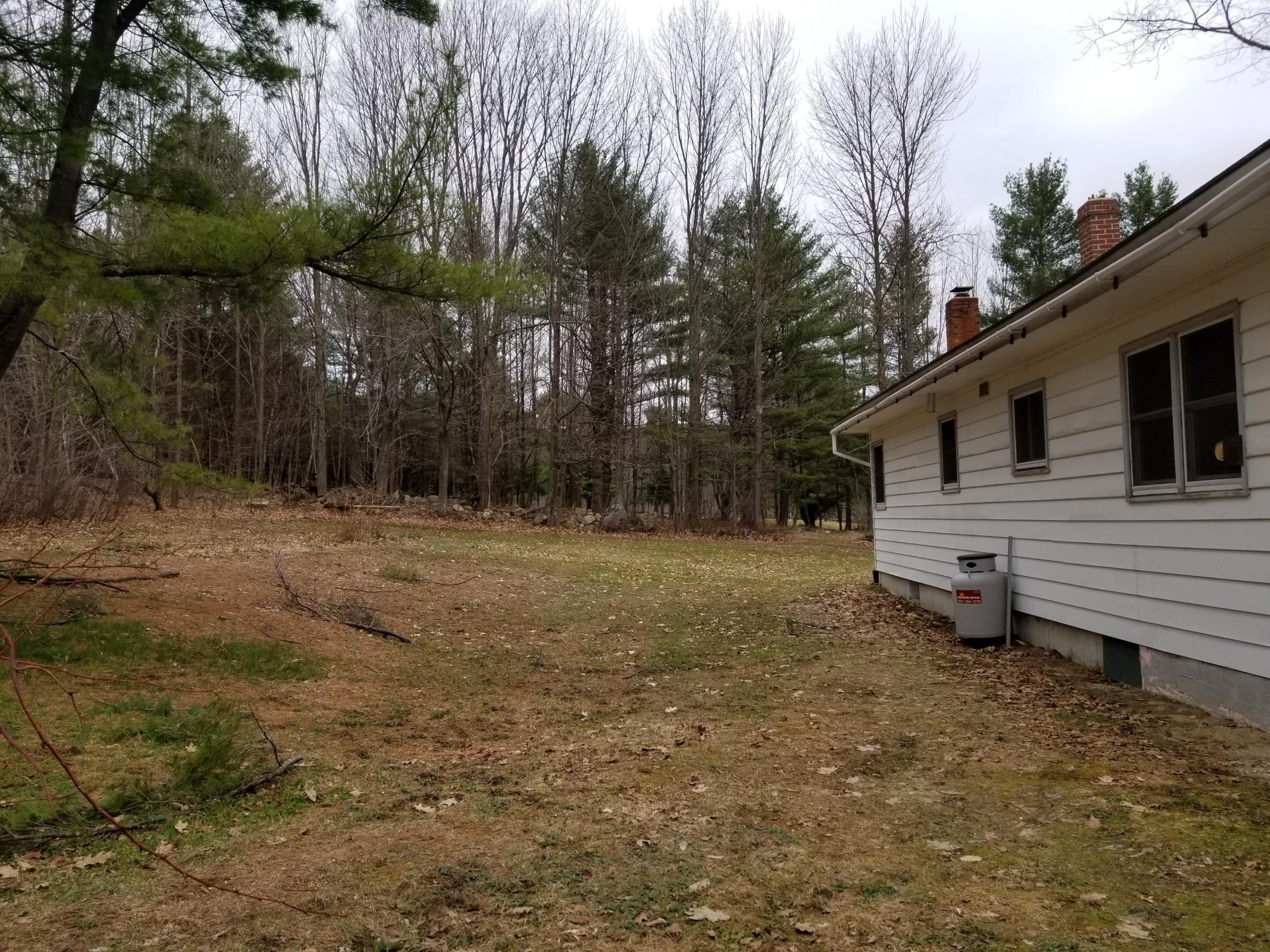 20 Backkingdom Road Mexico, ME 04257 - Photo 13 of 20 back of house