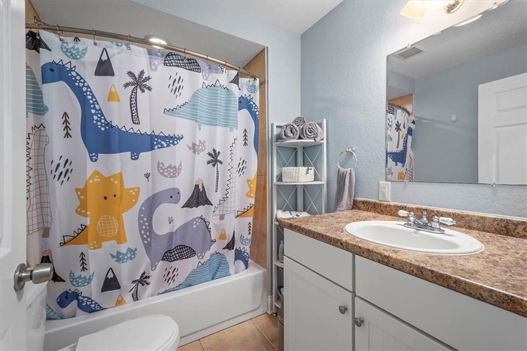 226 Bigham Street Pittsburgh, PA 15211 - Photo 19 of 25 a bathroom with a sink and mirror with toilet