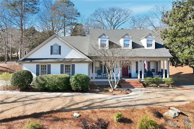 $700,000 | 4475 Tall Hickory Trail, Gainesville, GA 30506