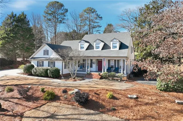 $700,000 | 4475 Tall Hickory Trail, Gainesville, GA 30506