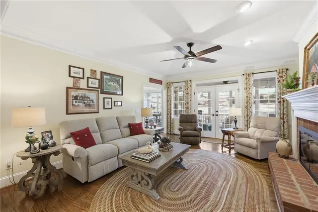 $700,000 | 4475 Tall Hickory Trail, Gainesville, GA 30506