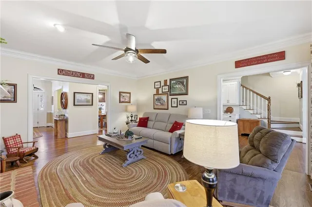 $700,000 | 4475 Tall Hickory Trail, Gainesville, GA 30506