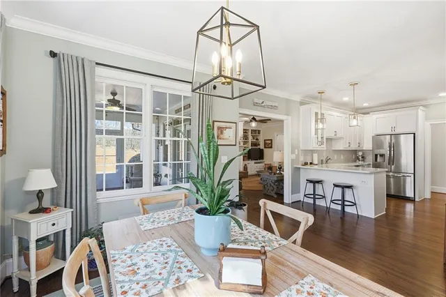 $700,000 | 4475 Tall Hickory Trail, Gainesville, GA 30506