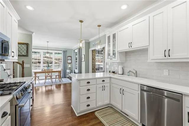 $700,000 | 4475 Tall Hickory Trail, Gainesville, GA 30506