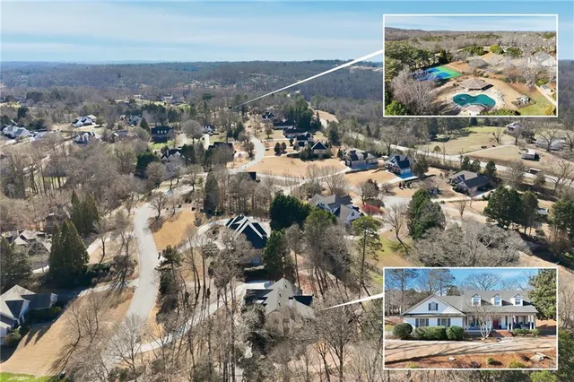 $700,000 | 4475 Tall Hickory Trail, Gainesville, GA 30506
