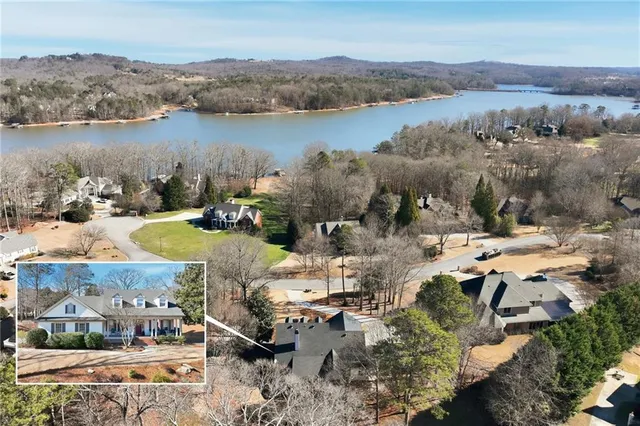 $700,000 | 4475 Tall Hickory Trail, Gainesville, GA 30506