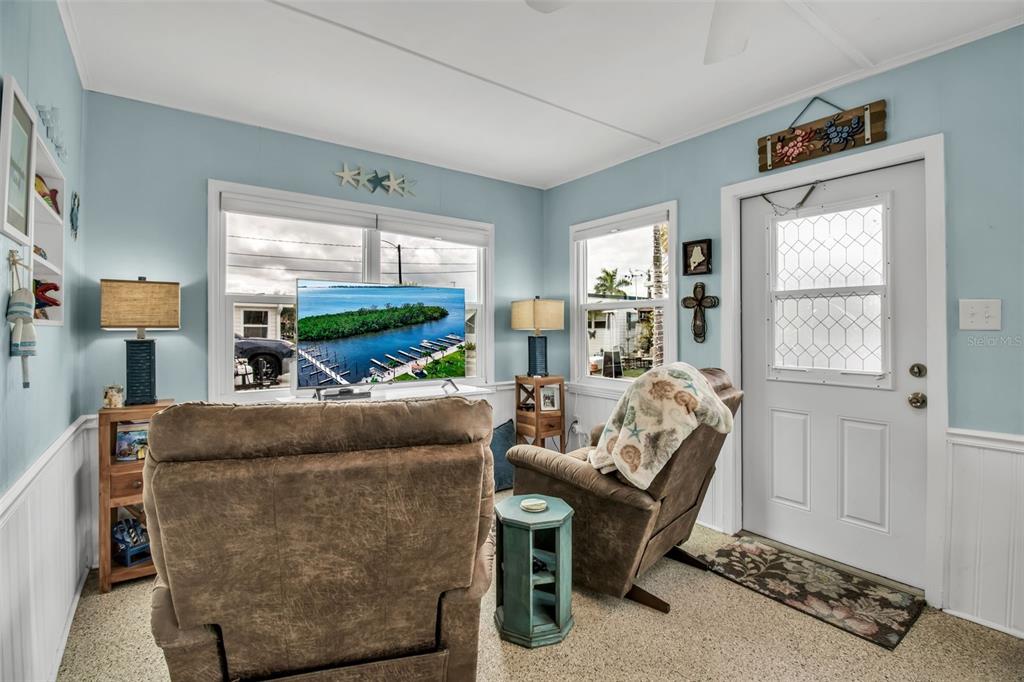 10315 Cortez Road West, Unit 123 Bradenton, FL 34210 - Photo 18 of 64 a living room with furniture and a window