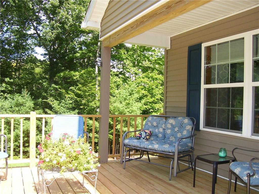 1385 Old Augusta Road Waldoboro, ME 04572 - Photo 2 of 18 New Deck